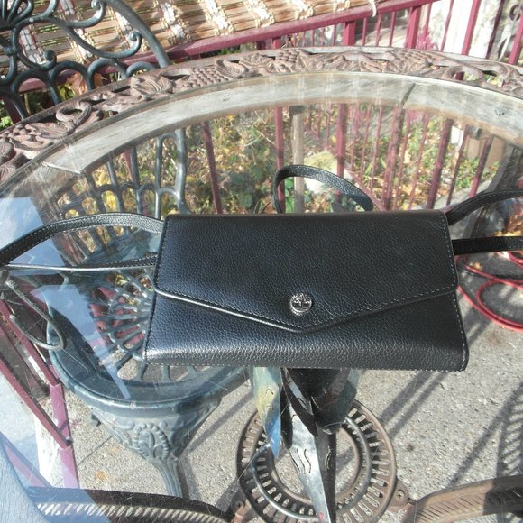 Timberland crossbody handbag / clutch purse - Picture 1 of 6